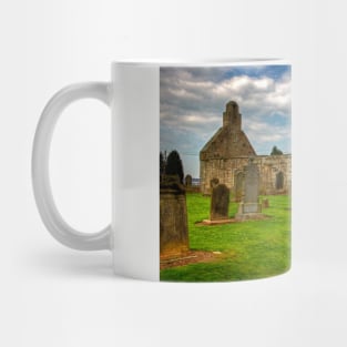 Ruined Church Mug